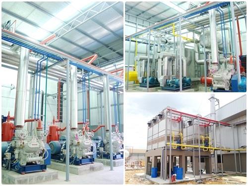  Ammonia refrigeration systen, Ammonia refrigeration systen,Gollcong,Machinery and Process Equipment/Chillers