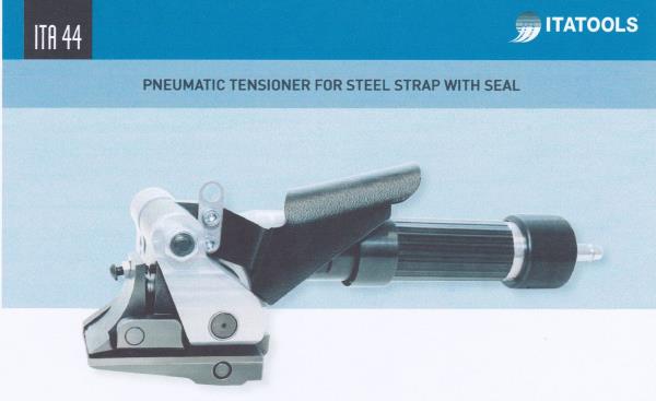Pneumatic tensioner for steel,Pneumatic tensioner for steel strapping,ITATOOLS,Metals and Metal Products/Steel