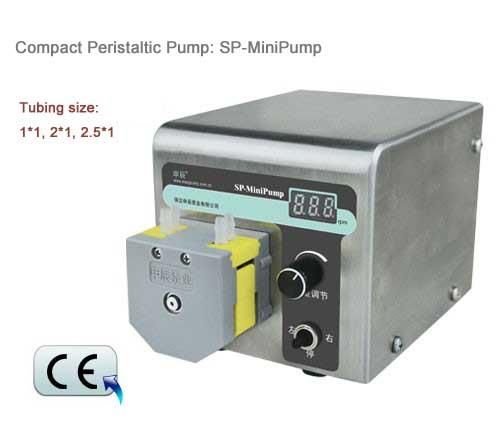 SP-Mini Peristaltic Pump ,ปั๊มรีดท่อ,Shenchen,Pumps, Valves and Accessories/Pumps/Peristaltic Pump