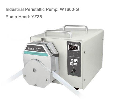 Industrial Peristaltic Pump ,peristaltic pump,Shenchen,Pumps, Valves and Accessories/Pumps/Peristaltic Pump