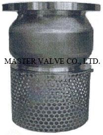 Foot Valve Stainless,ฟุตวาล์ว,-,Pumps, Valves and Accessories/Valves/Foot Valves