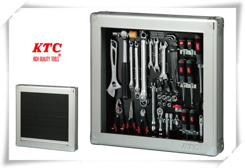 KTC Combination Tool Set  (56pcs) - Japan,002-013-3578, SK3568SS, KTC, ชุดตู้เครื่องมือแบบแขวน,KTC,Tool and Tooling/Tool Sets