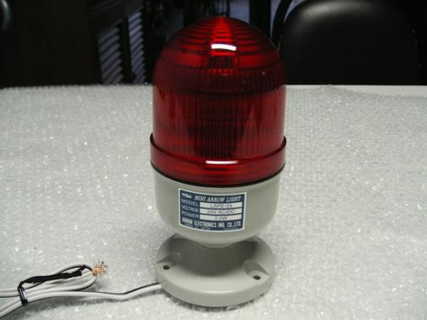 ARROW LED Signal Light LAPE-24R ,ARROW, LED Signal Light, LAPE-24R, LAPE-24R,ARROW,Electrical and Power Generation/Safety Equipment