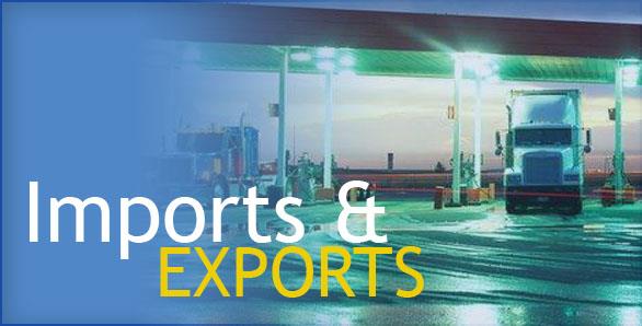Import and Export,Import and Export,,Industrial Services/Import/Export