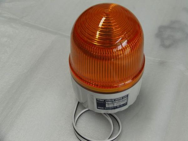 ARROW Small Sized LED Signal Light LASN-200Y-A,ARROW, Signal Light, LASN-200Y-A, LASN-200-A,ARROW,Electrical and Power Generation/Electrical Components/Lighting Fixture