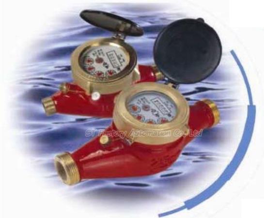 มิเตอร์น้ำร้อน LXSGR ชนิดใบพัด,มิเตอร์วัดน้ำ,water meter,meter,มิเตอร์,hot water,LXSG,LXSGR,Instruments and Controls/Meters
