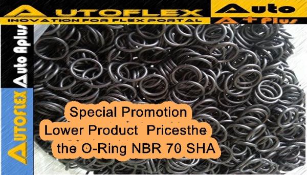 O-Ring NBR 70 Sh A (โอริงเอ็นบีอาร์) ,โอริ่งเอ็นบีอาร์, O-Ring NBR 70 Sh A, O-Ring NBR 90 Sh A,โอริ่งกันน้ำมัน,GMORS,TOPART,NOK,GAPI,DUCI,Metals and Metal Products/Rubber
