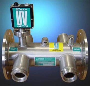 UV disinfection,UV for swimming pool,Berson,Energy and Environment/Water Treatment