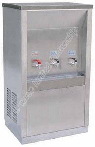 ตู้ทำน้ำร้อน - น้ำเย็น  2ก๊อกเย็น,1ก๊อกร้อน,ตู้ทำน้ำเย็น, cooling, ตู้เย็นสแตเลส, ตู้ทำน้ำร้อน,MAXCOOL,Machinery and Process Equipment/Coolers