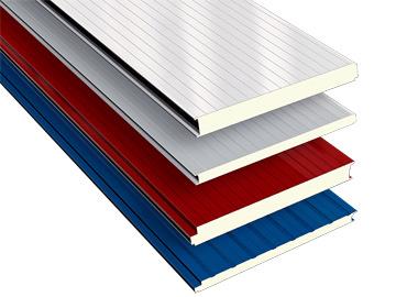 Sandwich Panels/Wall/Roof,Sandwich panels, Wall panels, Roof panels, Panels,,Construction and Decoration/Wall Materials