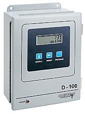 ONICON Flow Meter Display : D-100,Flow Meter Display,Flow Display,Flow Meter Displays,Flow Meter,Flow Meters,โฟลว์มิเตอร์,ONICON,Instruments and Controls/Flow Meters
