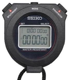 นาฬิกาจับเวลา SEIKO STOPWATCH  รุ่น S23589P1,นาฬิกาจับเวลา Seiko S23589P1, S23589P1,Seiko,Instruments and Controls/RPM Meter / Tachometer