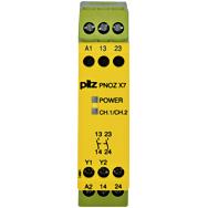 PilZ SaFetY RelayS PNOZ X7,pnoz x7,PilZ,Electrical and Power Generation/Safety Equipment