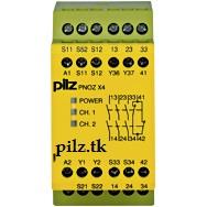 PilZ SaFetY RelayS PNOZ X4,pnozx4,PilZ,Automation and Electronics/Automation Systems/Factory Automation