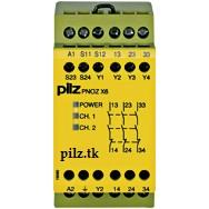 PilZ SaFetY RelayS PNOZ X6,เซฟตี้รีเลย์,PilZ,Automation and Electronics/Electronic Components/Components