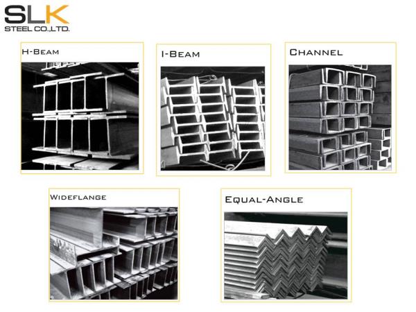 เหล็ก H-Beam, I-Beam, Wide Flange Beam / เหล็กรางน้ำ Steel Channel / เหล็กฉาก Equal Angle,เหล็ก Beam,เหล็กรางน้ำ,เหล็กฉาก,Equal Angle, H-Beam , I-Beam,wide flange beam,steel channel,,Metals and Metal Products/Steel