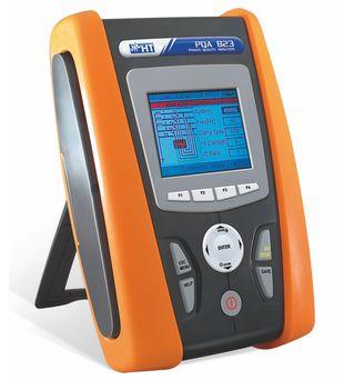 Professional power quality analyzer compliance with EN50160,งานเครื่องวัดไฟฟ้า , Electrical and Instrumentatio,HT ITALIA,Instruments and Controls/Test Equipment
