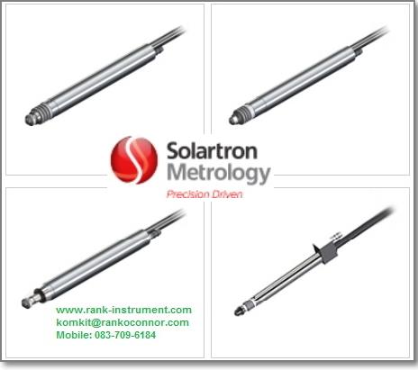 Analogue Automatic Probes,Analogue Automatic Probes,Solartron,Instruments and Controls/Probes