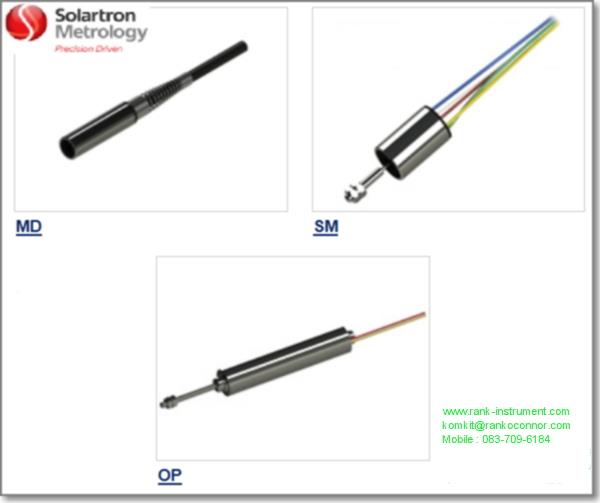 AC Miniature LVDT,Absolute Displacement Transducers LVDT,Solartron,Instruments and Controls/Probes