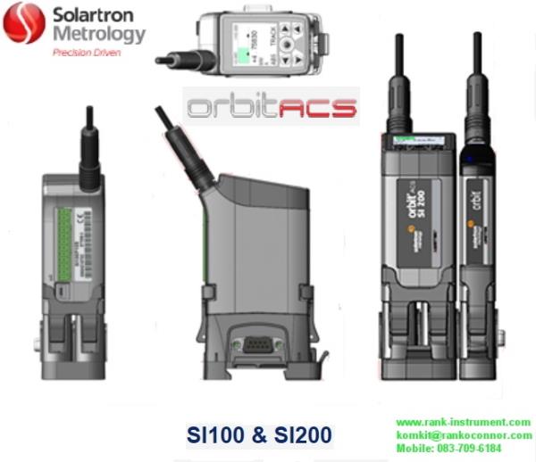 Orbit ACS (Automation and Control System),Orbit ACS,Solartron,Instruments and Controls/Probes