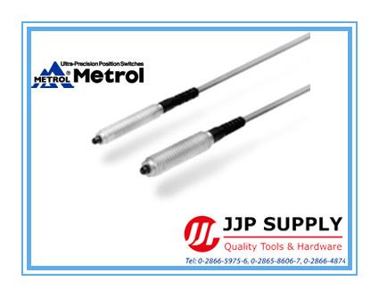 Spring Plunger with a Built-in Switch,Metrol Sensors,Sensors,Ultra precision,เซ็นเซอร์, ,Metrol Sensors,Instruments and Controls/Controllers