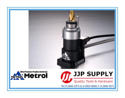 Ultra precision Switch for CNC machining centers,Metrol Sensors,Sensors,Ultra precision,เซ็นเซอร์, ,Metrol Sensors ,Instruments and Controls/Controllers