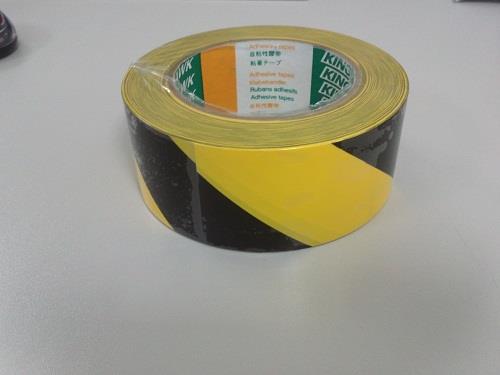 เทปตีเส้น PVC Floor Masking tape,เทปตีเส้น / PVC Floor masking tape,,Hardware and Consumable/General Hardware