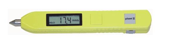 เครื่องวัดความสั่นสะเทือนแบบปากกา,Vibration Meter, เครื่องวัดความสั่นสะเทือนแบบปากกา,Phase II,Instruments and Controls/Test Equipment/Vibration Meter
