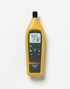 เครื่องวัดอุณหภูมิและความชื้น,เครื่องวัดอุณหภูมิและความชื้น, thermometer,Fluke (Industrial),Instruments and Controls/Thermometers