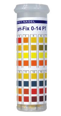 กระดาษวัดค่ากรด-ด่าง pH fix 0-14,กระดาษวัดค่ากรด-ด่าง, กรด-ด่าง, pH fix, pH, กระดาษทดสอบ pH, กระดาษเช็คค่า pH,MN,Energy and Environment/Water Treatment