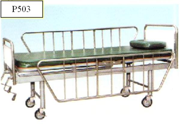 P503 เตียงเฟาวเล่อร์ 2 ไก 2-Cranks Gatch bed,เตียงเฟาวเล่อร์ 2 ไก 2-Cranks Gatch bed,พีเอ็นรุ่งเรืองเมดิคอล,Instruments and Controls/Medical Instruments