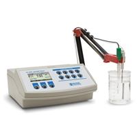 เครื่องวัดค่า pH/mV ชนิดตั้งโต๊ะ รุ่น HI 3220,วัดค่า pH แบบตั้งโต๊ะ, pH ,วัดค่า pH , ค่ากรด-ด่าง,HANNA,Instruments and Controls/Laboratory Equipment