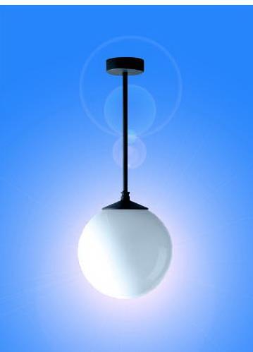 โคมโป๊ะลูกบอลห้อย (Pendent Light),โคม,โคมไฟ,light,โคมห้อยเพดาน,โคมห้อย,pendent light,CRLighting,Plant and Facility Equipment/Facilities Equipment/Lights & Lighting