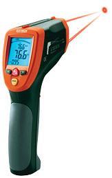 เครื่องวัดอุณภูมิ แบบ อินฟาเรด รุ่น 42570 ยี่ห้อ EXTECH,วัดอุณหภูมิแบบอินฟาเรด,แบบอินฟาเรด,วัดอุณหภูมิ,EXTECH,Instruments and Controls/Thermometers