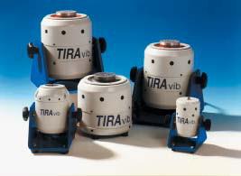 Tira Vibration Testing System เครื่องทดสอบการสั่นสะเทือน,เครื่องทดสอบการสั่นสะเทือน,Vibration Generator,Tira,Instruments and Controls/Test Equipment