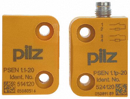 Safety switches,Safety switches,pilz,Automation and Electronics/Automation Systems/General Automation Systems