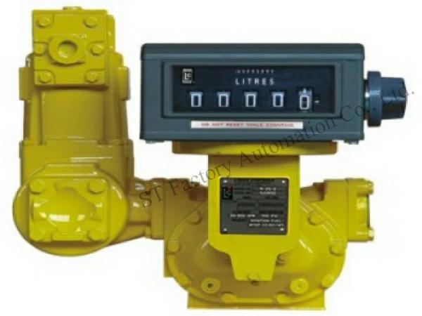 LC Meter,LC Meter,Oil Meter ,Positive Displacement Meters,LIQUID CONTROLS,Instruments and Controls/Meters