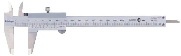 เวอร์เนีย Vernier Caliper Standard model,เวอร์เนีย,MITUTOYO,Instruments and Controls/Measuring Equipment/Vernier Caliper
