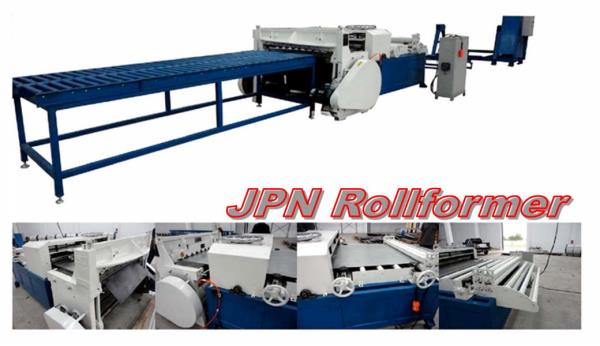 เครื่อง cut to length,เครื่อง cut,JPN ROLLFORMER,Machinery and Process Equipment/Machinery/Metal Working