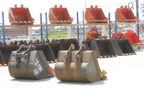 BUCKET / บุ๋งกี้รถแบคโฮ,BUCKET / บุ๋งกี้รถแบคโฮ,ทุกยี่ห้อ,Metals and Metal Products/Metal Products