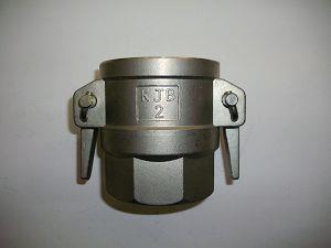 Stainless steel 304 or 316 quick coupling,Stainless steel camlock coupling F,qui,3pc ball valve,Aluminum Camlock Coupling,Pumps, Valves and Accessories/Valves/Ball Valves