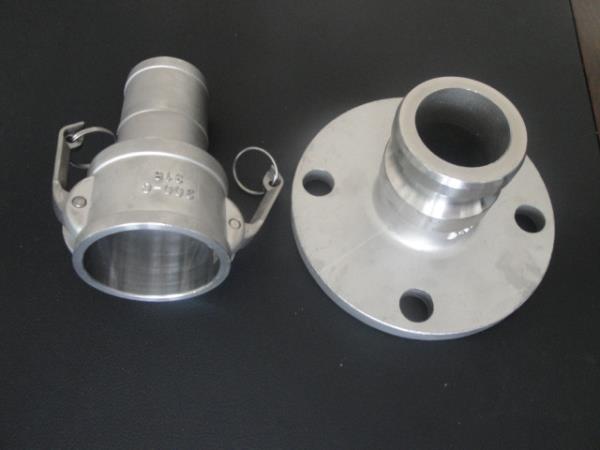 camlock coupling,stainless steel joints,3pc ball valve,Aluminum Camlock Coupling,Pumps, Valves and Accessories/Valves/Ball Valves