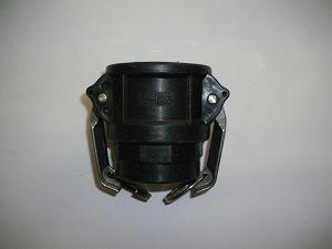 Camlock Fittings PP Camlock Coupling 4" Male Coupling,3pc ball valve,Aluminum Camlock Coupling,Pumps, Valves and Accessories/Valves/Ball Valves