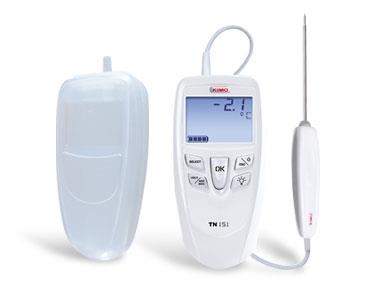 เครื่องมือวัดอุณหภูมิแบบพกพา ,เครื่องมือวัดอุณหภูมิ ชนิด Pt100,TR151,KIMO,KIMO,Instruments and Controls/Thermometers