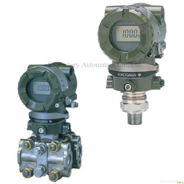 Differential Pressure Transmitter,Differential Pressure Transmitter YOKOGAWA,YOKOGAWA,Instruments and Controls/Flow Meters