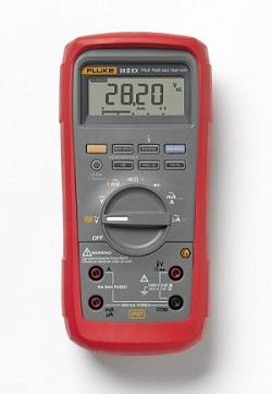 Fluke 28 II Ex ดิจิตอลมัลติมิเตอร์ สำหรับพื้นที่ไวต่อประกายไฟ/Intrinsically Safe,Intrinsically Safe True-rms Digital Multimeter,Fluke,Instruments and Controls/Meters