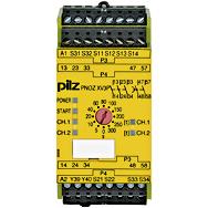 PILZ Safety relay PNOZ X - Time monitoring # PNOZ XV3P ,Safety relays , Safety relay , pilz , PNOZ XV3P , PNOZ X , Time monitoring,PILZ,Automation and Electronics/Automation Systems/General Automation Systems