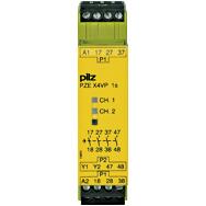 PILZ Safety relay PNOZ X - Contact expansion # PZE X4VP ,Safety relays , Safety relay , pilz , PZE X4VP , PNOZ X , Contact expansion,PILZ,Automation and Electronics/Automation Systems/General Automation Systems