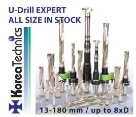 U drill indexable ดอกสว่าน ติดเม็ดมีด ,udrill,สว่านติดเม็ด,เม็ดมีดสว่าน,wcmx,spmt,สว่าน,korea technic,Tool and Tooling/Cutting Tools