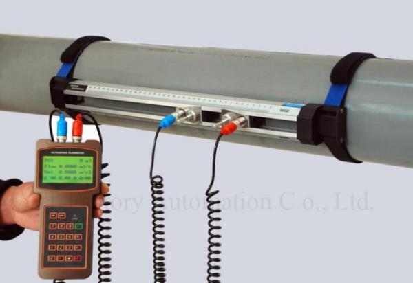 Hand Held Ultrasonic Flow Meter, Ultrasonic flow meter,TEREN,Instruments and Controls/Flow Meters